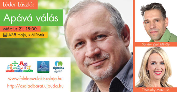 Léder László: „A családoknak nem második anyára van szüksége”