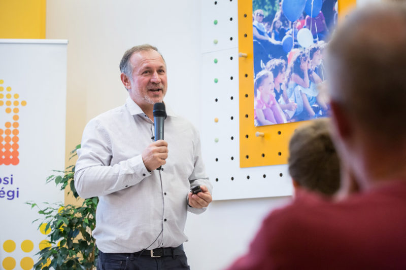 2019. őszi Apa Akadémia előadások 2019. őszi Apa Akadémia előadások